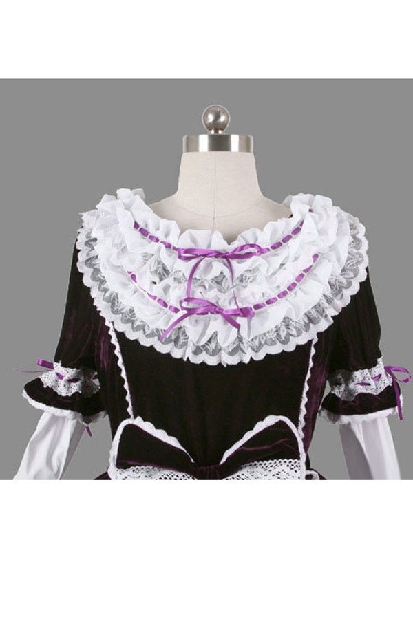 Adult Costumes Gothic Lolita Dress - Click Image to Close